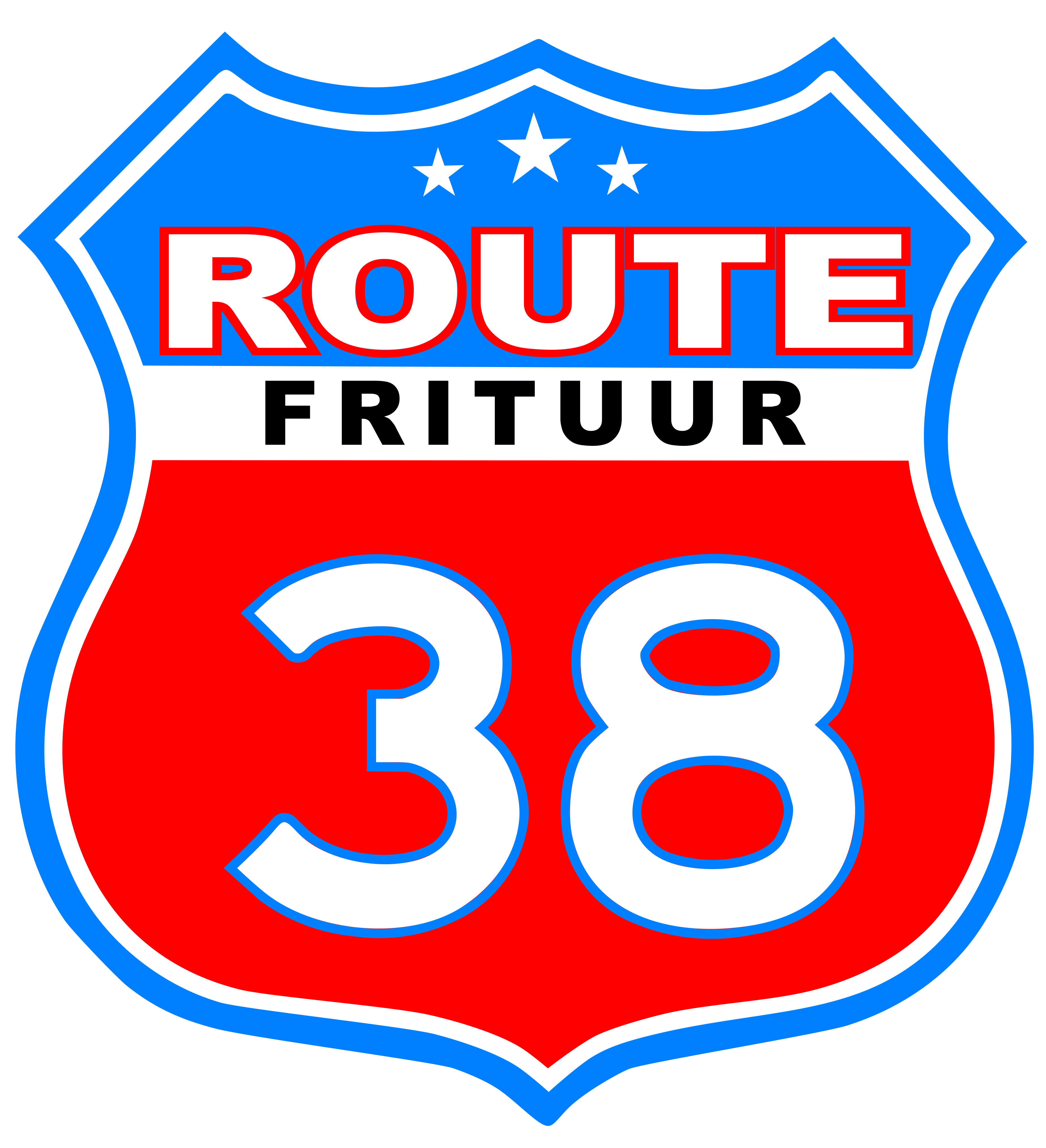 Frituur route 38